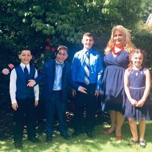 Meet your Posher, Gracie